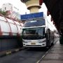 Penumpang di Blok M Tak Risau Virus Corona: Hidup dan Mati Sudah Diatur