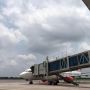 Erupsi Merapi, Bandara Adi Soemarmo Ditutup