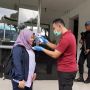 Tamu di Istana Diperiksa, Suhu di Atas 37,5 Derajat Celcius Dilarang Masuk