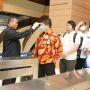 Cegah Virus Korona, Kemenperin Cek Suhu Tubuh Pegawai Hingga Tamu