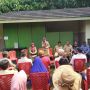 Warga Depok Kena Corona, Perumahan Studio Alam Disemprot Cairan Disinfektan