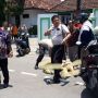 Ambulans Terobos Lampu Merah di Wahid Hashim, Tabrak Cewek Sampai Terkapar