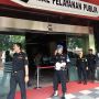 Kebakaran di Mal Pelayanan Publik Siola Surabaya, Pengunjung Panik