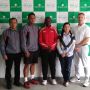 Corona Masuk Indonesia, Piala Davis di Senayan Jalan Terus