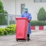 Kewalahan, Begini Cara Kota Wuhan Olah Sampah Medis Akibat Virus Corona