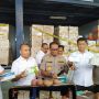 Sejak Corona Merebak, Dua Penimbun di Tangerang Sudah Pasok Masker ke China