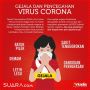Hits Health: Tahapan Gejala Virus Corona, Cara Donor Darah Saat Wabah