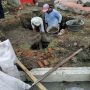 Drainase di Wedomartani Ambrol Saat Hujan Deras, Seorang Lansia Terluka