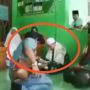 Pria Caci Maki Kiai, Diduga karena Anaknya Dikeluarkan dari Pesantren