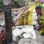 Penahan Longsor di Serangan Mulai Rusak, Warga Minta Pemerintah Tanggap