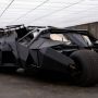 Gara-gara Nonton Film Batman, Pria Ini Langsung Bikin Mobil BatMobile