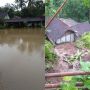 Diguyur Hujan Semalaman, Sejumlah Wilayah di Bantul Longsor Hingga Banjir