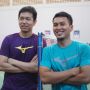 All England: Hendra / Ahsan Was-Was Tinggalkan Keluarga Ditengah Corona