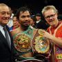 Bantah Arum soal Maju Capres Filipina, Pacquiao: Kami Hanya Bicara Tinju