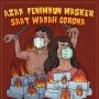 Ramai Azab Penimbun Masker, Sederet Meme Kocak Bertebaran