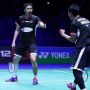 The Daddies ke Babak 16 Besar Korea Open 2022