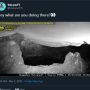 CCTV Kawah Rekam Anjing Misterius di Gunung Agung, Roy Suryo Bilang Begini