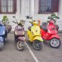 Penipuan Rumah Syariah Sidoarjo, Polisi Sita Vespa Mewah