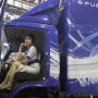 Bawa Truk Listrik, PT KTB Sebut Belum Akan Dijual dalam Waktu Dekat