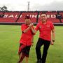 Ketum PSSI Tinjau Stadion Kapten I Wayan Dipta