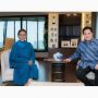 Susi Pudjiastuti Datangi Kantor Erick Thohir, Jadi Petinggi BUMN?