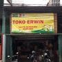 Belajar dari Toko Erwin, Tak Cari Untung di Tengah Wabah Virus Corona