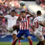 Tak Mampu Tundukkan Sevilla, Atletico Gagal Tempel Barca dan Real Madrid