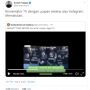 Viral Video Komentator Liga 1 Indonesia Dinilai Lecehkan Suporter Perempuan