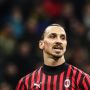 Aksi Zlatan Ibrahimovic Galang Dana untuk Tendang Virus Corona