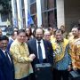 Ketum Golkar Airlangga Mau Temui Surya Paloh di NasDem Tower Siang Ini, Bahas Penundaan Pemilu?