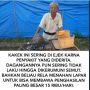 Bikin Haru, Kisah Kakek 81 Tahun Jualan Sate Tidak Laku-laku