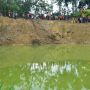 Kyai dan 5 Santriwati Tewas Tenggelam di Lubang Galian
