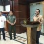 Salat Jumat di Masjid Menkopolhukam Libur Sementara