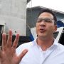 Dituding Aniaya Ibu Kandung, Ari Wibowo Ngamuk