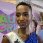 Hari Perempuan Internasional, Miss Universe 2019 Dukung Kesetaraan Gender