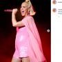 Hamil Besar, Katy Perry Sebut Ngidam Jadi Tantangan Terbesar Saat Karantina
