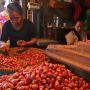 Berangsur Turun, Harga Bawang Merah di Pasar Senen Jakarta Rp55 Ribu Per Kilogram