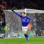 Setelah Hampir 3 Bulan, Jamie Vardy Akhirnya Cetak Gol Lagi di Liga Inggris