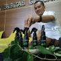 Disebut Ampuh Bunuh Virus, Ini Hand Sanitizer Daun Sirih Inovasi UGM