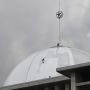 Cegah Corona, DMI Imbau Saf Salat di Masjid Berjarak 1 Meter per Jemaah