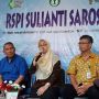 RSPI Sulianti Saroso Pastikan Kebutuhan Alat Pelindung Diri Mencukupi
