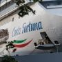 Ditolak Thailand dan Malaysia, Kapal Pesiar Italia Merapat di Singapura