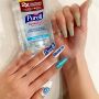 Terinspirasi Hand Sanitizer, Wanita Ini Bikin Nail Art Lucu