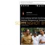 CEK FAKTA: Anies Dengarkan Keluhan Warga yang Terdampak Utang, Benarkah?