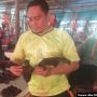 Di Tengah Wabah Corona Covid-19, Pasar Tomohon Setia Jual Daging Kelelawar