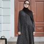 Supaya Nggak Monoton, Ini Tips Memilih Gamis Hitam untuk Hijaber