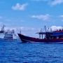 Nelayan Pantura Mulai Melaut di Natuna Utara, Dikawal Bakamla