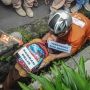 Begini Detik-detik Ayah Bunuh Anak Kandungnya di Tasikmalaya
