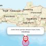 Gempa di Selatan Jogja Dekat dengan Pusat Gempa Dahsyat yang Hancurkan Jawa