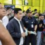 Semprot Disinfektan di Stasiun Gambir, Erick Thohir Bantah Pencitraan